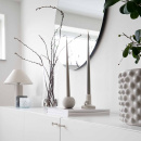 Knopp Sture - Förnicklad