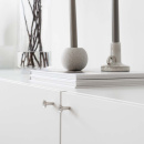 Knopp Sture - Förnicklad