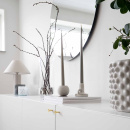 Knopp Sture - Mässing