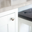 Knopp 24226 - Förnicklad