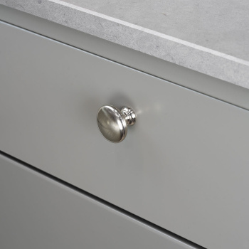 Knopp 24226 - Förnicklad