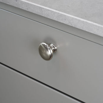 Knopp 24226 - Förnicklad
