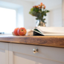 Knopp 24466 - Förnicklad