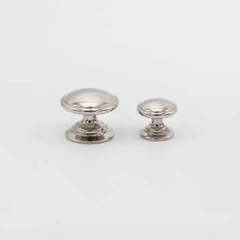 Knopp 24466 - Förnicklad