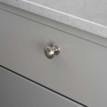 Knopp 24466 - Förnicklad
