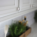 Knopp 24466 - Förnicklad