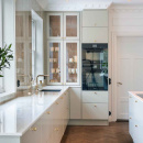 Knopp 411 - Polerad Mässing