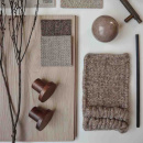 Knopp Circum - Valnöt