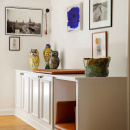 Knopp Crest - Antik Brons