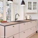 Knopp Crest - Antik Brons