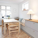 Knopp Crest - Mässing