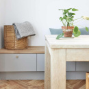 Knopp Crest - Mässing