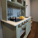 Knopp Crest - Rostfritt Stål Finish