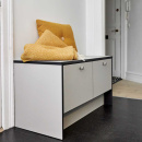 Knopp Crest - Rostfritt Stål Finish