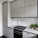 Knopp Crest - Rostfritt Stål Finish