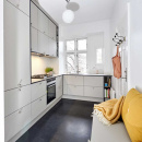 Knopp Crest - Rostfritt Stål Finish