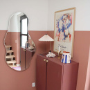 Knopp Flat - Mässing