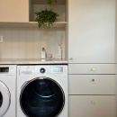 Knopp Flat - Mässing