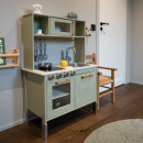 Knopp Graf Big - Rostfritt Stål Finish