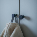 Knopp Mood - Mattsvart