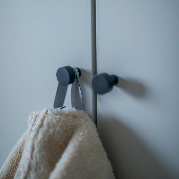 Knopp Mood - Mattsvart
