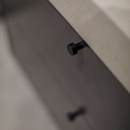 Knopp Mood - Mattsvart