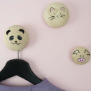 Knopp Mushroom - Obehandlad Björk