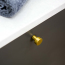 Krok Mood - Borstad Mässing