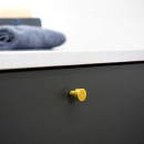 Krok Mood - Borstad Mässing