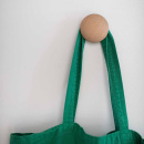 Krok Mushroom - Obehandlad Ek