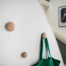 Krok Mushroom - Obehandlad Ek