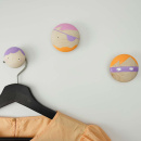 Krok Mushroom - Obehandlad Ek