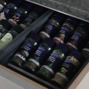 Kryddinsats Flex Basic - Mörkgrå