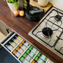 Kryddinsats Flex Basic - Vit