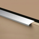 Handtag Slim 4025 - Aluminium