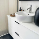 Handtag Slim 4025 - Svart