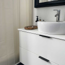 Handtag Slim 4025 - Svart