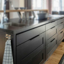 Handtag Slim 4025 - Svart