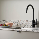 Toniton Hide Handtag - Svart